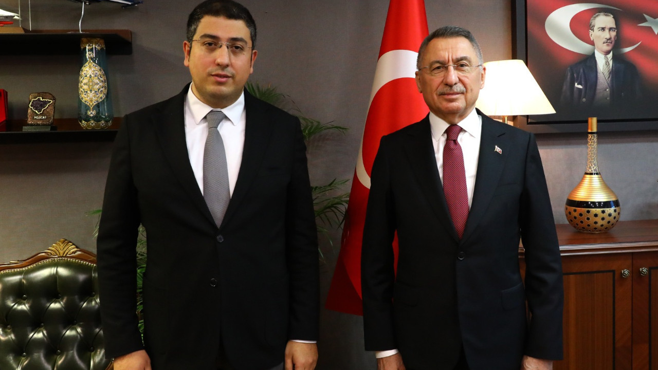 Φουατ Οκτάι: «Προκλητικές οι κινήσεις της Ελλάδας στο Αιγαίο»